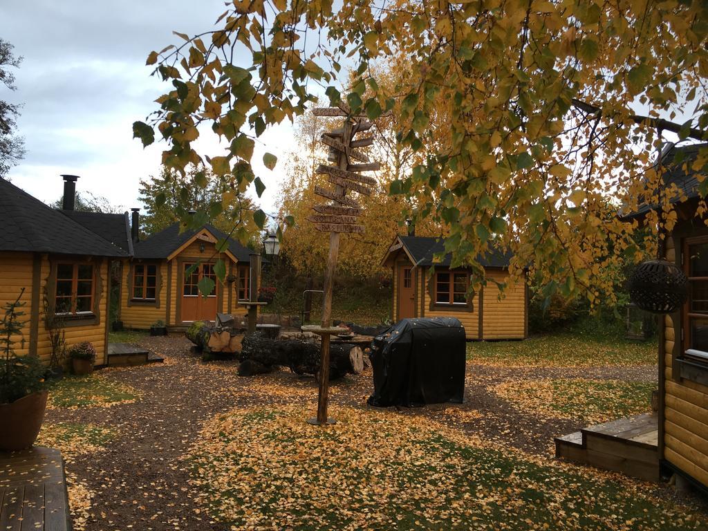 Baeverli Hills Lidkoping Exterior photo